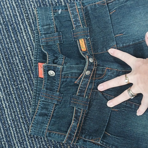 Nwot Marese Kids Jeans Size 4 - Picture 2 of 4